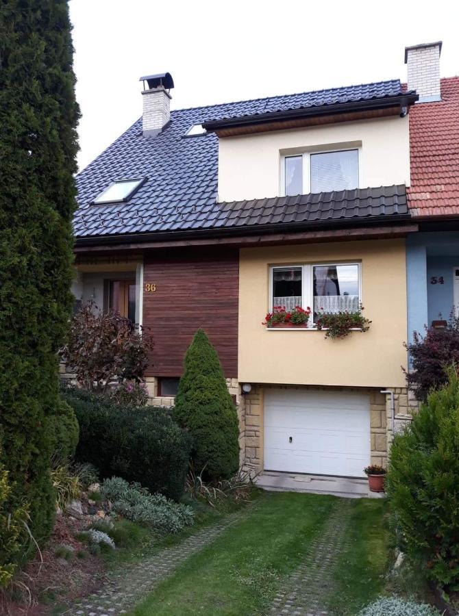 Apartamento Penzion Piano Liptovský Mikuláš Exterior foto